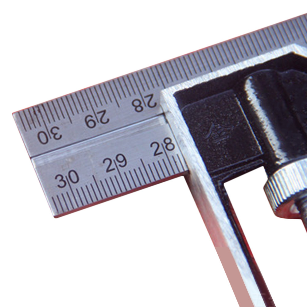 300mm Stainless Steel Multifunction Adjustable Engineers Combinationry Square Set Right Angle Ruler Measuring Tools