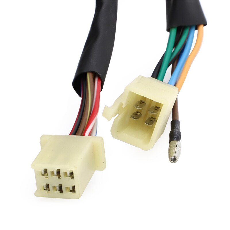 ZONGSHEN LONCIN LIFAN IRBIS TTR250 Motorcycle Dirt Pit Bike Speedometer odometer cqr 125cc 150cc 250cc accessories