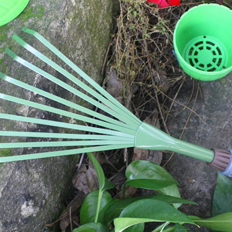 2Pcs Leaf Hand Rake Handheld Spoon Rubbish Collect... – Grandado