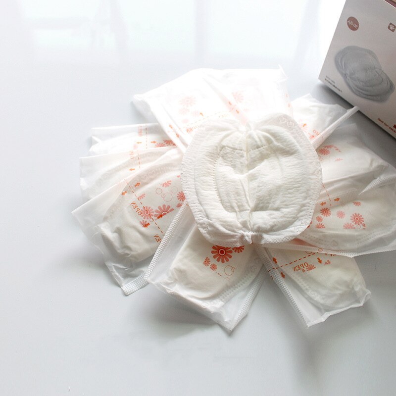 CMbear 42 teile/paket Einweg Brust Pads Anti-überlauf Pflege Pad Für Mumie Bresat Fütterung Weichen Material Absorption Leckage