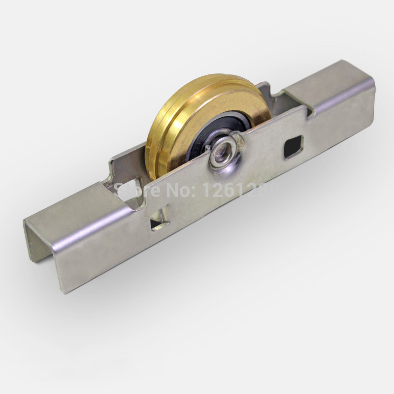 Nickel Poliert Back-to-Back Dusch Tür Knöpfe – Zylinderstil, Mit Kunststoff-Schutzhülle, Für Glasdicken 6–12 Mm