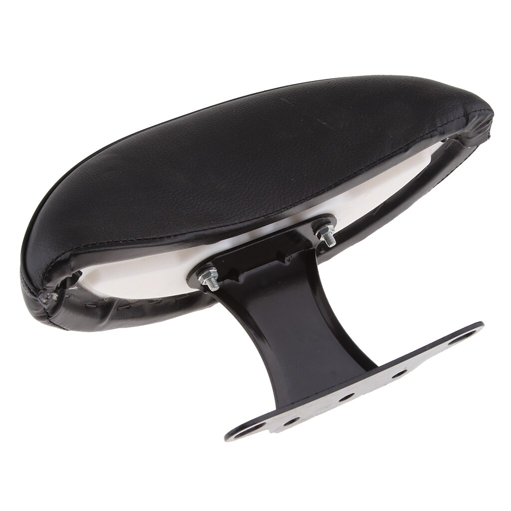 Respaldo trasero respaldo trasero Sissy Bar pasajero se adapta a Moto moto Scooter