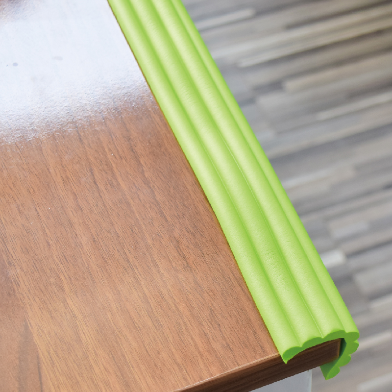 Tusunny 2M Kinderen Bescherming Tafel Guard Strip Veiligheidsproducten Tafelrand Meubels Horror Crash Bar Corner Schuim Bumper