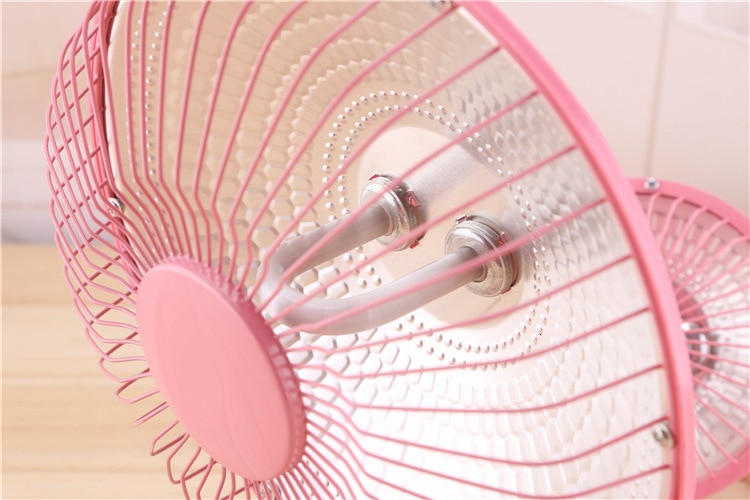 Portable Electric Air Heater Warm Fan 220V 200W Space Home Office Winter Warmer Fan Air Heater Stove Radiator Warmer Machine