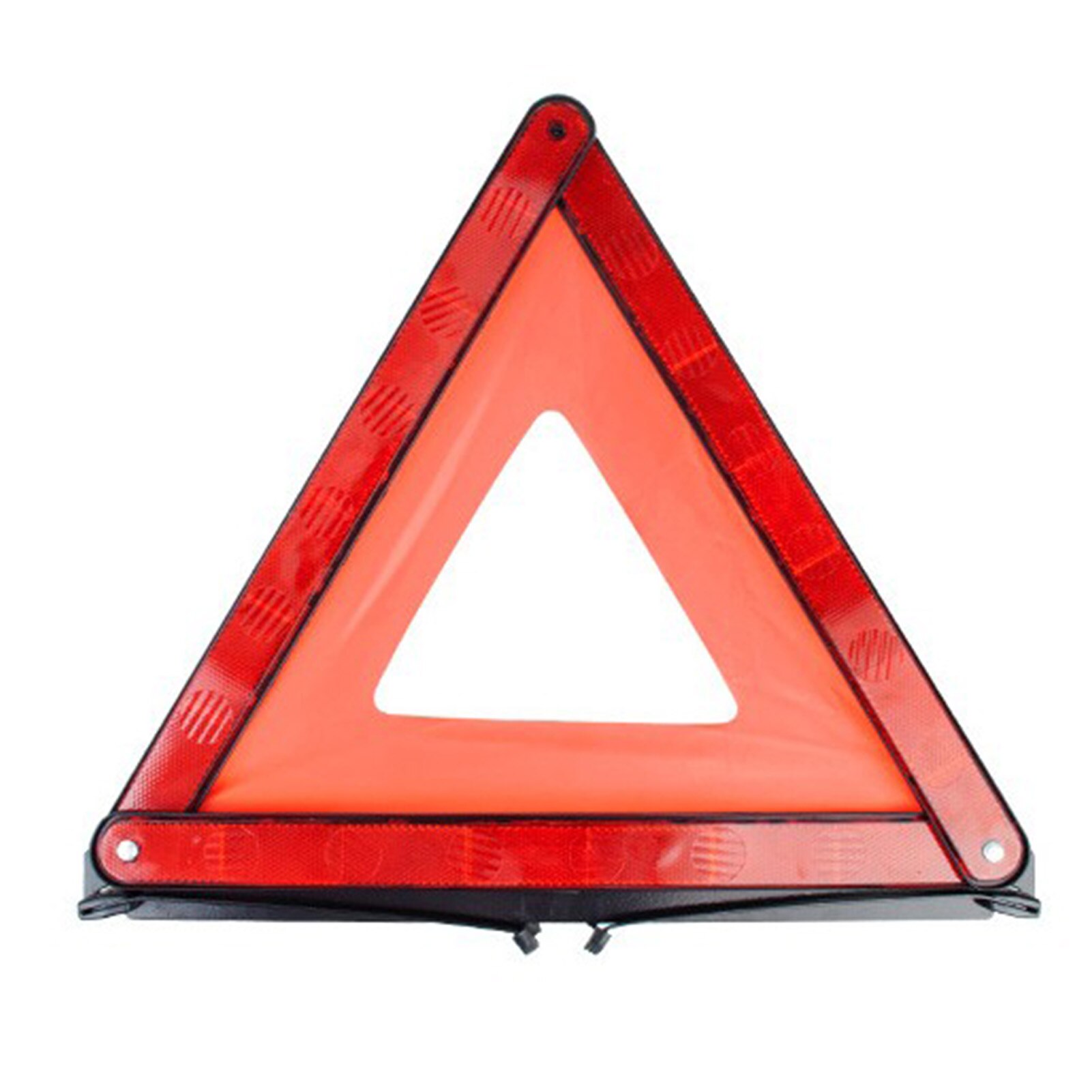 Tripod Triangle Warning Reflective Sign Vehicles Breakdown Packing Sign