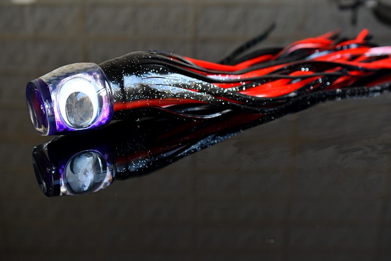 1pcs 30cm/200g Trolling Fishing Lures Rigged Skirted Big Game Marlin Tuna Pakula game fishing lure