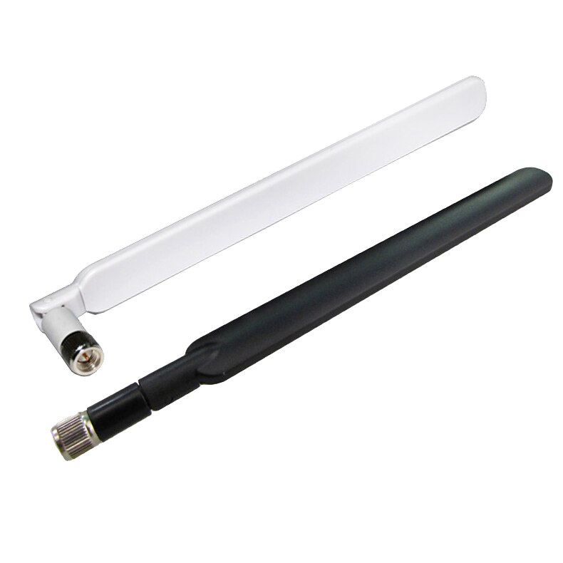 Antenne de Gain de Signal 4G LTE 19x1x0.5CM, 2 pièces durables de pour routeur CPE B310/B593/B315s/E5186s