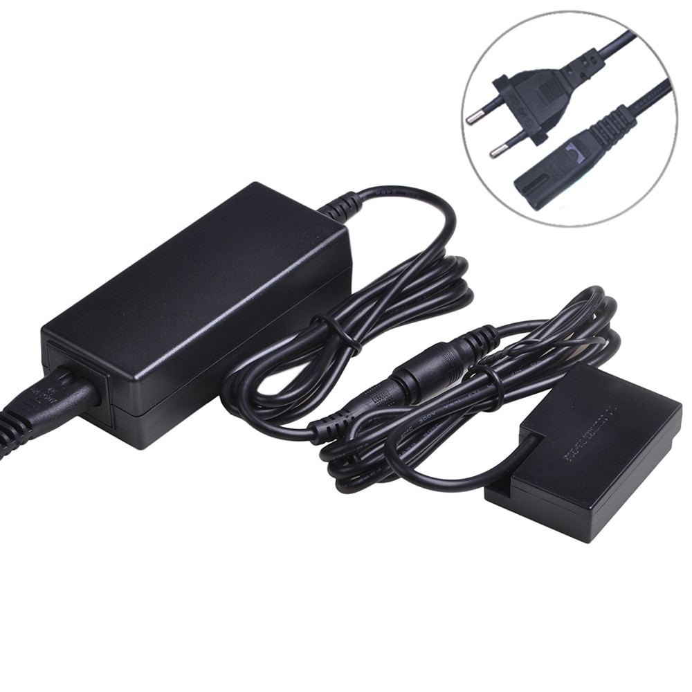 ACK-E18 ACKE18 AC Power Adapter For Canon EOS RP 77D 200D 250D 750D 800D T6i 760D T6s T7i X8i 8000D Digital Cameras