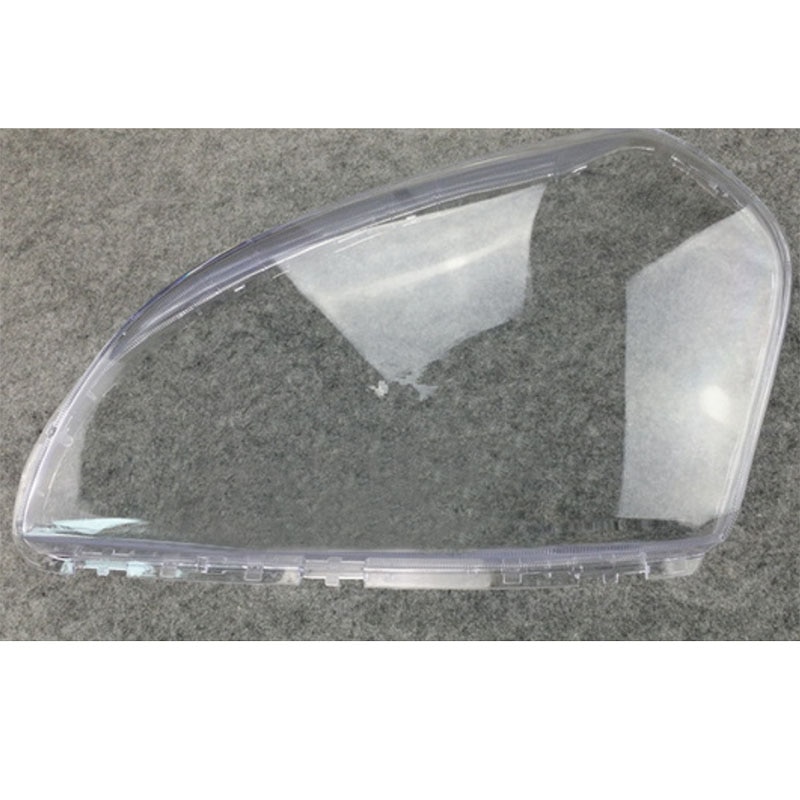1 paar Auto Scheinwerfer Links + Rechts Scheinwerfer Klar Objektiv Abdeckung Für HYUNDAI TUCSON 2005 2006 2007 Scheinwerfer objektiv Abdeckung