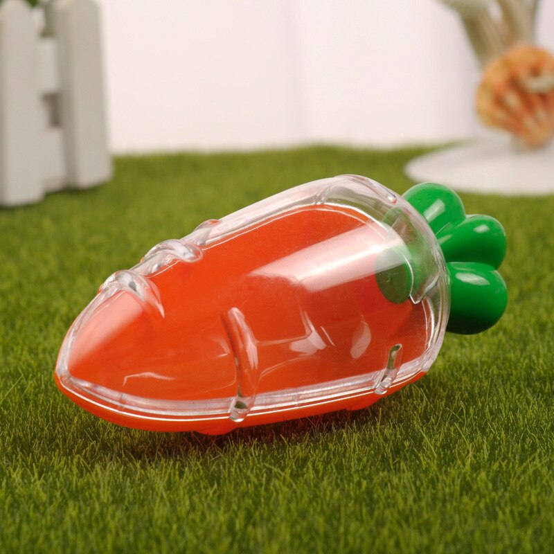 5/3/1Pcs Clear Pasen Plastic Wortelen Creatieve Pasen Geschenkdoos Decoratie Voor Thuis Verjaardag Baby Shower kids Gunsten Dozen Snoep: P02 / 1 Piece