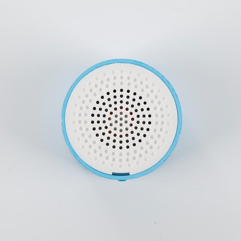 Reproductor de música portátil de tamaño Mini, reproductor de Audio con forma de cubo, MP3, interferencias de grietas, compatible con tarjeta TF, altavoz recargable