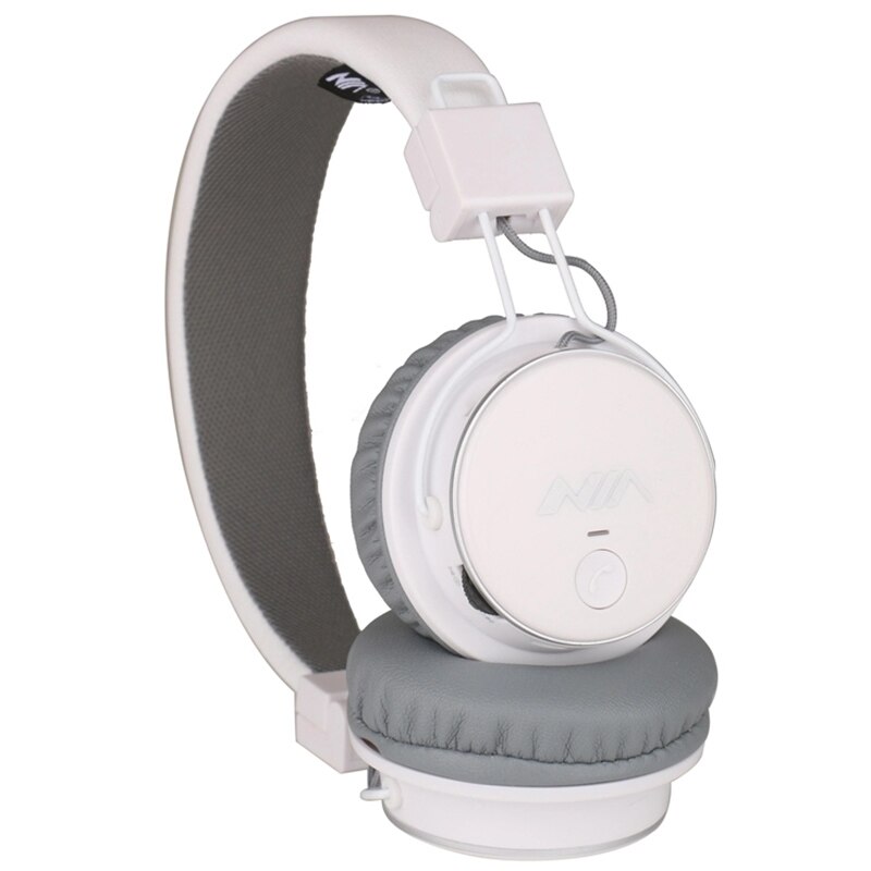 Originale nia  q8 headset trådløse stereo bluetooth hovedtelefoner bluetooth højttalere fone de ouvido bluetooth med mikrofon