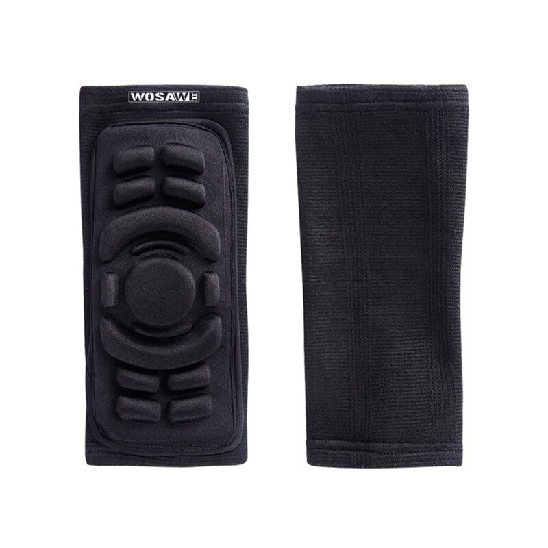 Knee Protector Bicycle Cycling Kneepads Ski Skating Snowboard Roller Shield MTB Mountain Bike Downhill Knee Support: one pair elbow