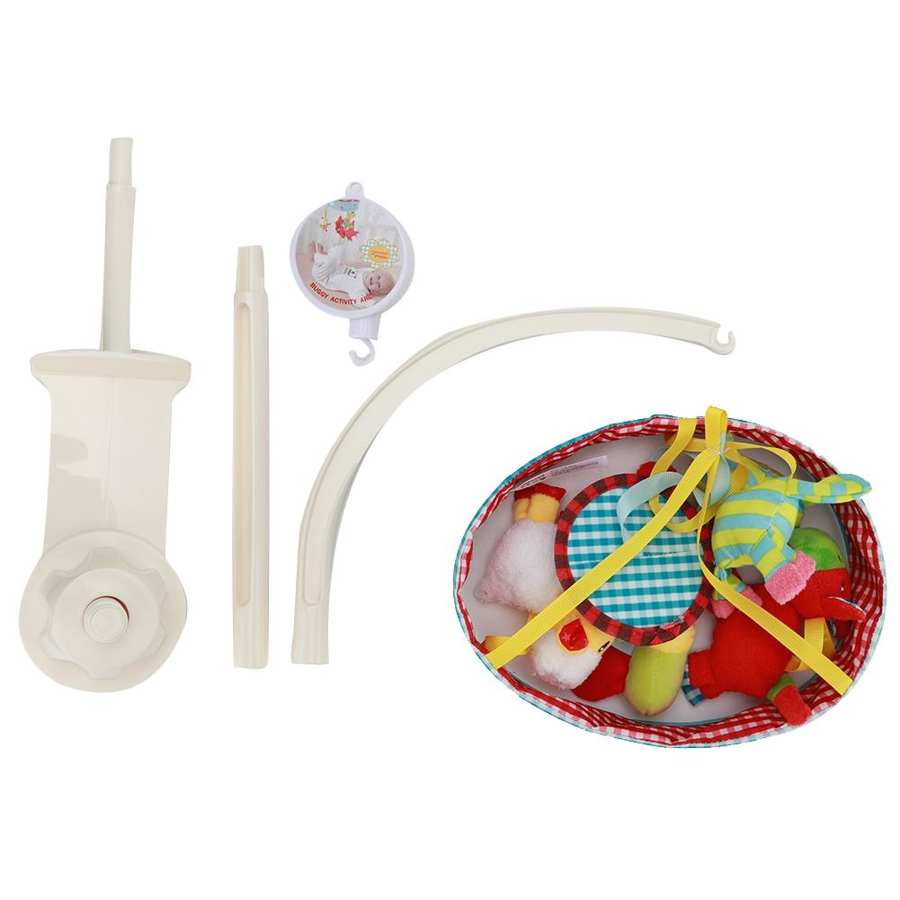 Baby Hanging Toy Infant Bell Toy Cartoon Baby Infants