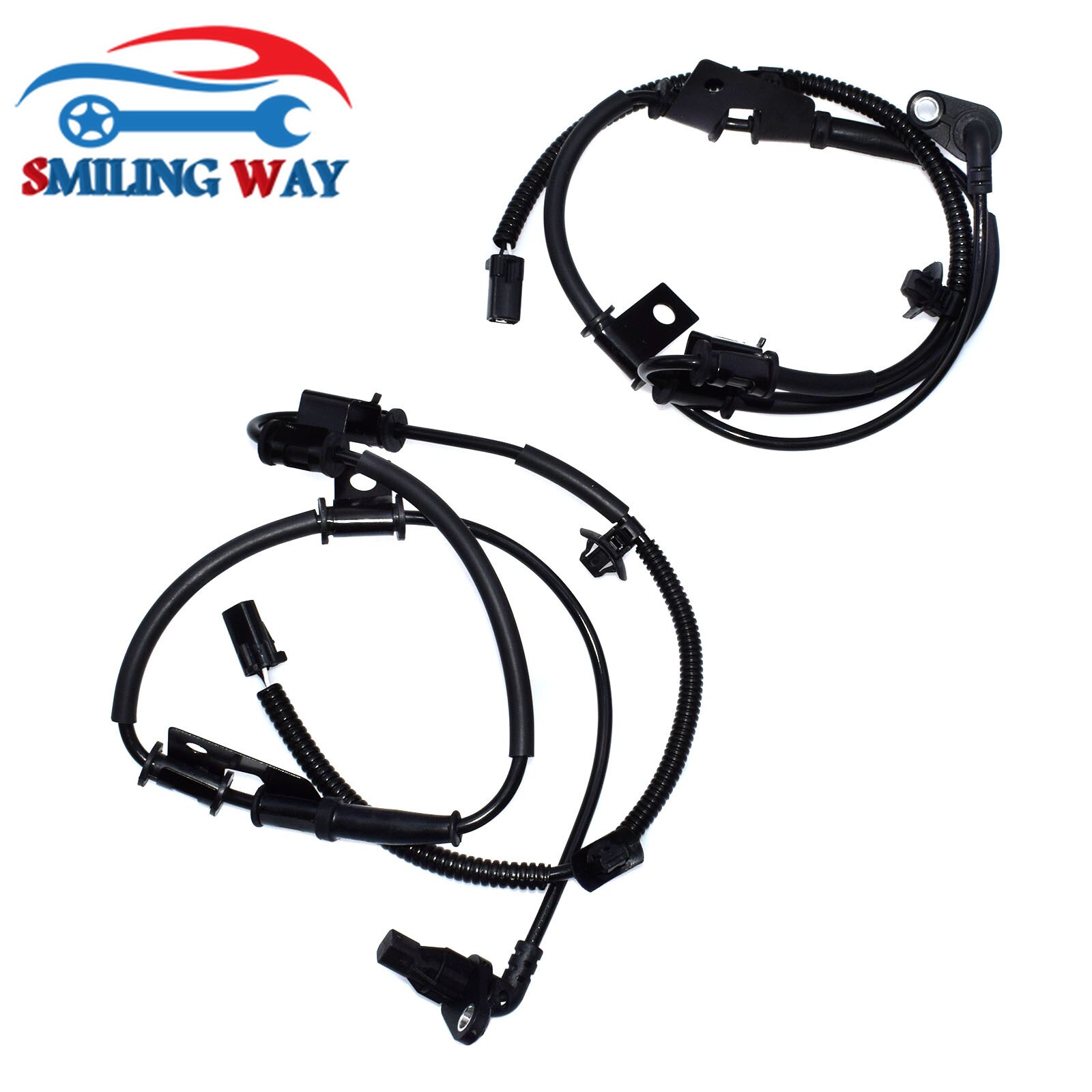 Sensor de velocidad de rueda delantera y trasera, accesorio ABS, izquierda y derecha, para Hyundai Tucson JM 2,0 SUV 2004 956702E300 956702E310 956802E300 956802E310