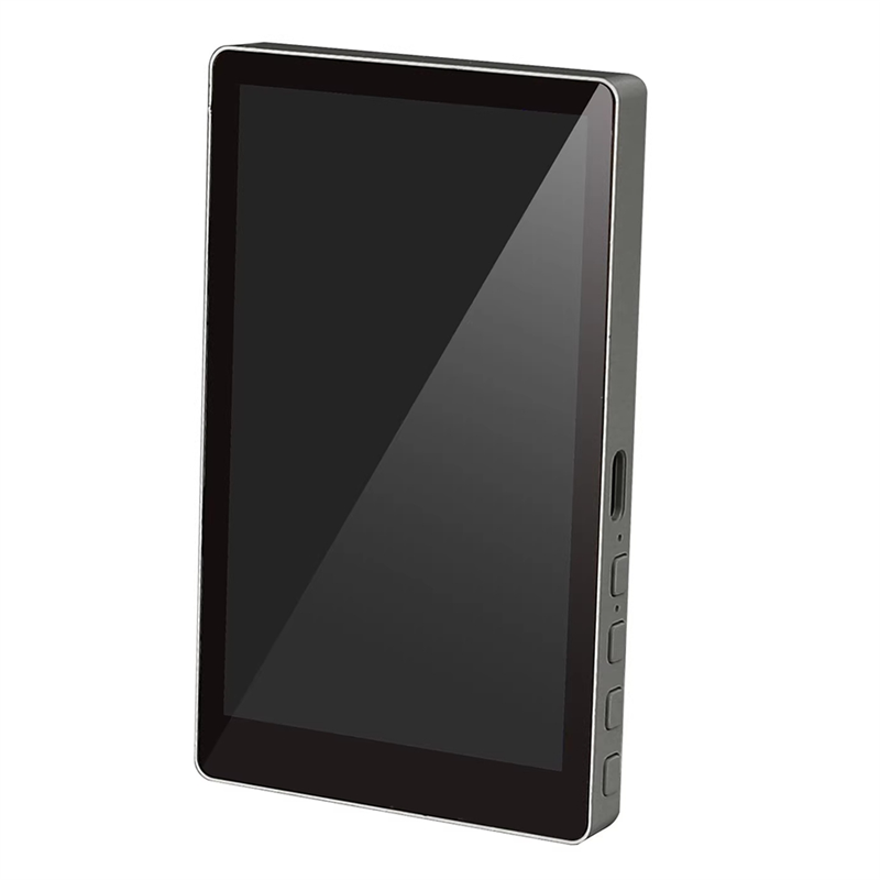 Monitor sem fio magnético 3CGRO para câmera traseira de telefone Selfie Vlog Monitor ao vivo para telefones Iphone Android