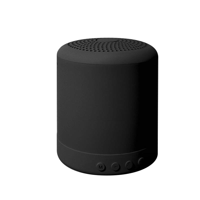 1pc Macaron Small Bluetooth Speaker Hi-Res 300M Audio Extended Bass Treble Wireless HiFi Portable Speaker High Bass Speaker