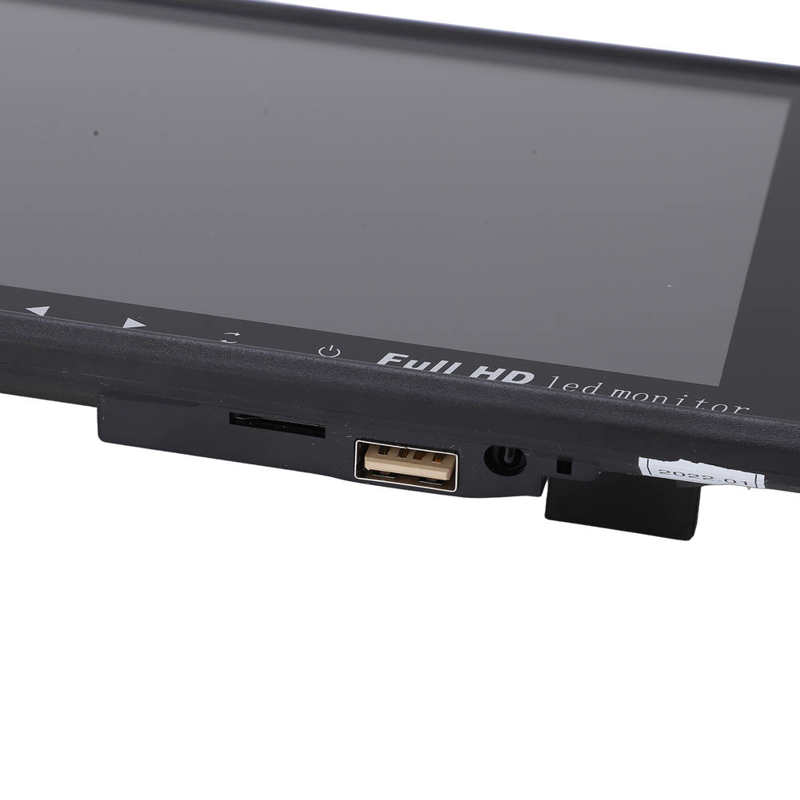 Reversing Monitor 7in Backup Camera Monitor with Remote Control for SUVs for Trucks for Cars