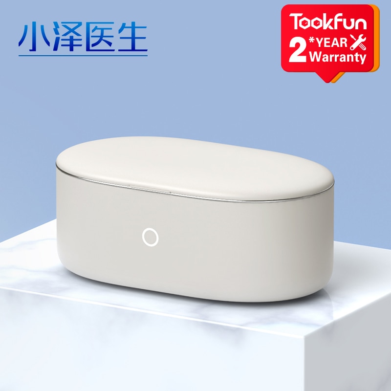 Xiaoze læge ultralydsrensere sonic vibrator ultrason rengøring ultralyd wibrator apparat vask nemt og sikkert