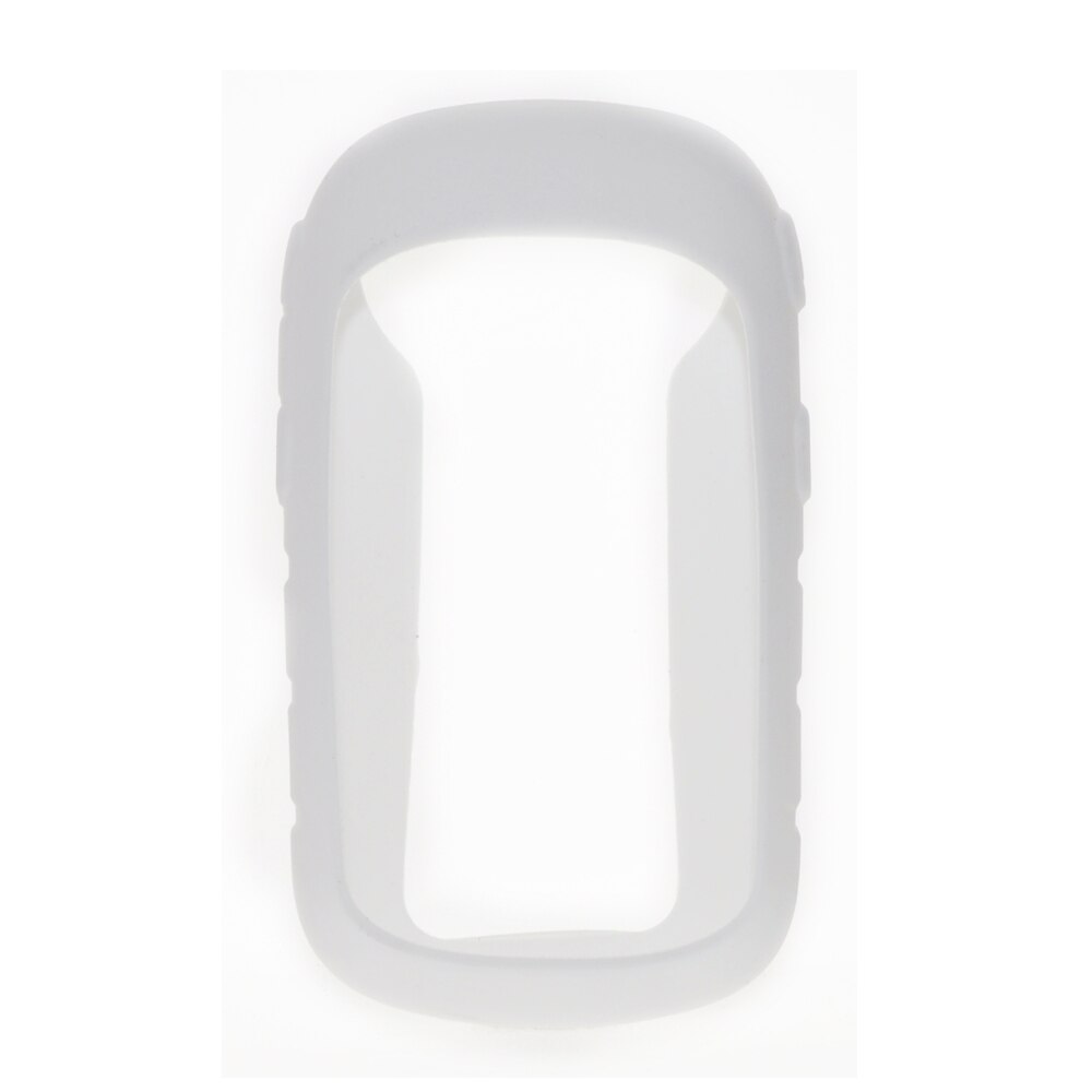 Protect Case + Bike Motor Cart Handlebar Fixed Mount Holder for Garmin eTrex 10 20 30 10x 20x 30x 22x 32x: White