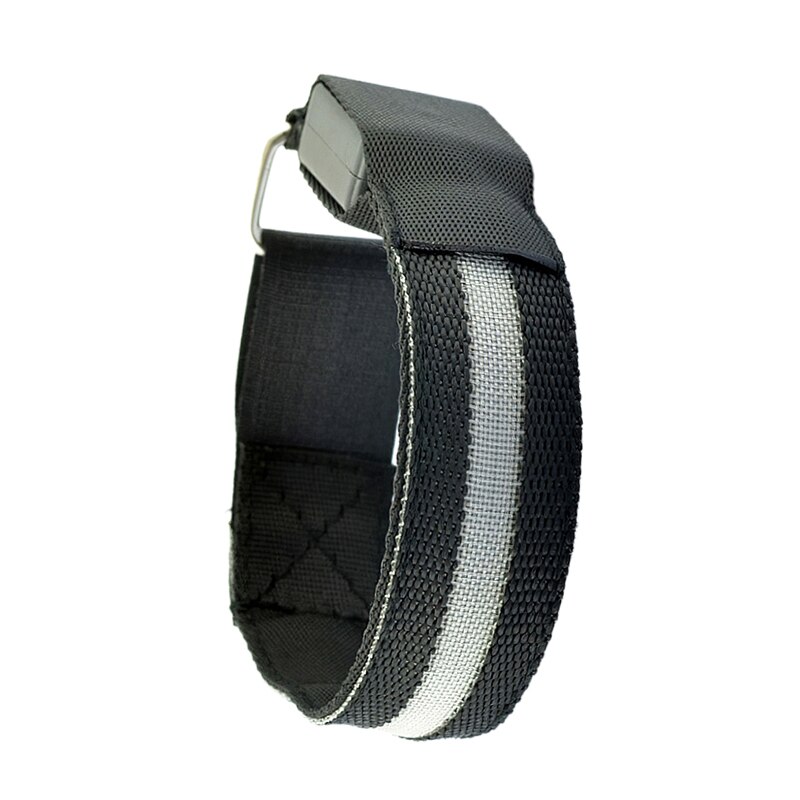 Reflecterende Licht Band Led Lichtgevende Licht Veiligheid Arm Armband Riem Riem Voor Night Running Fietsen Running Sport Led Licht