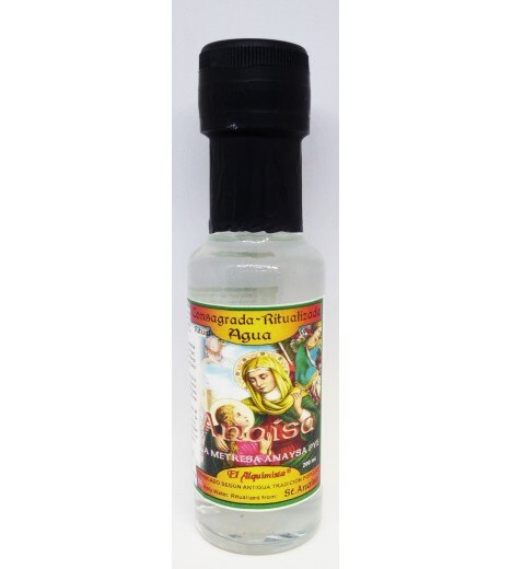 Anaisa de l'eau (Santa Ana)
