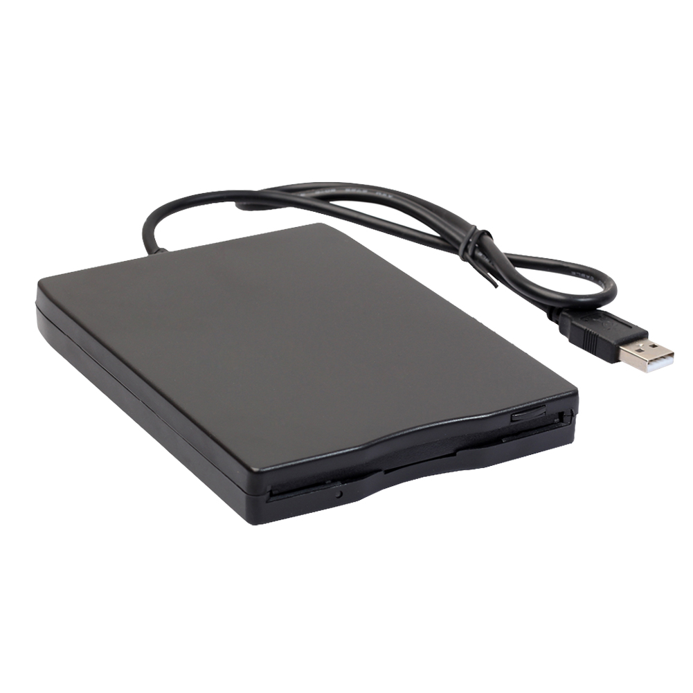 Usb Portable Diskette Drive 1.44Mb 3.5Inch 12 Mbps Usb Externe Draagbare Diskettestation Diskette Fdd Voor Laptop