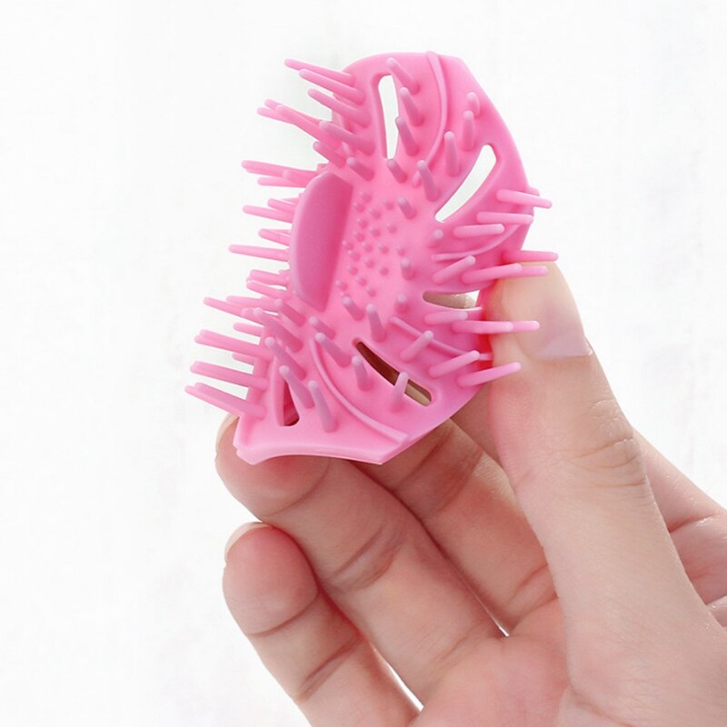De silicona de base de maquillaje cepillo limpiador y Drye caja de maquillaje cepillo almohadilla limpiadora brocha para limpieza de maquillaje Gel alfombrilla de limpieza de herramientas de mano