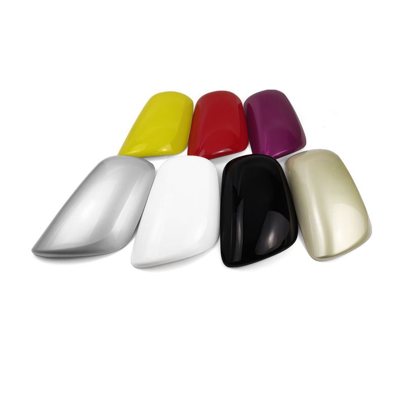 Auto Side Rearview Mirror Cover Wing Mirror Shell Cap Housing For Toyota Yaris 87945-0D907
