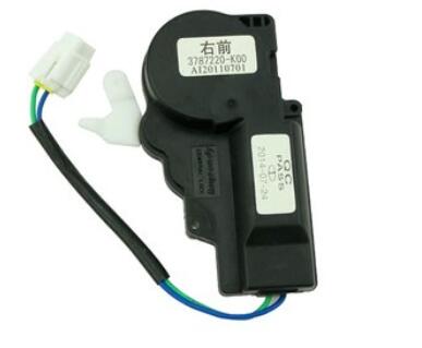 WEILL 3787210-K80 Left front door latch assembly for Great wall haval H5