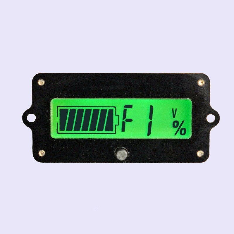 LY4 12V24V36V48V Lithium Battery Tester Lead Acid Pool Capacity Test Instrument Voltage Measuring Tool