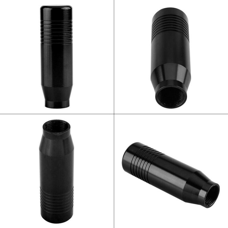 Universal Car Aluminum Manual Gear Shift Knob Stick Manual Transmission Gearstick Lever Shifter Knob