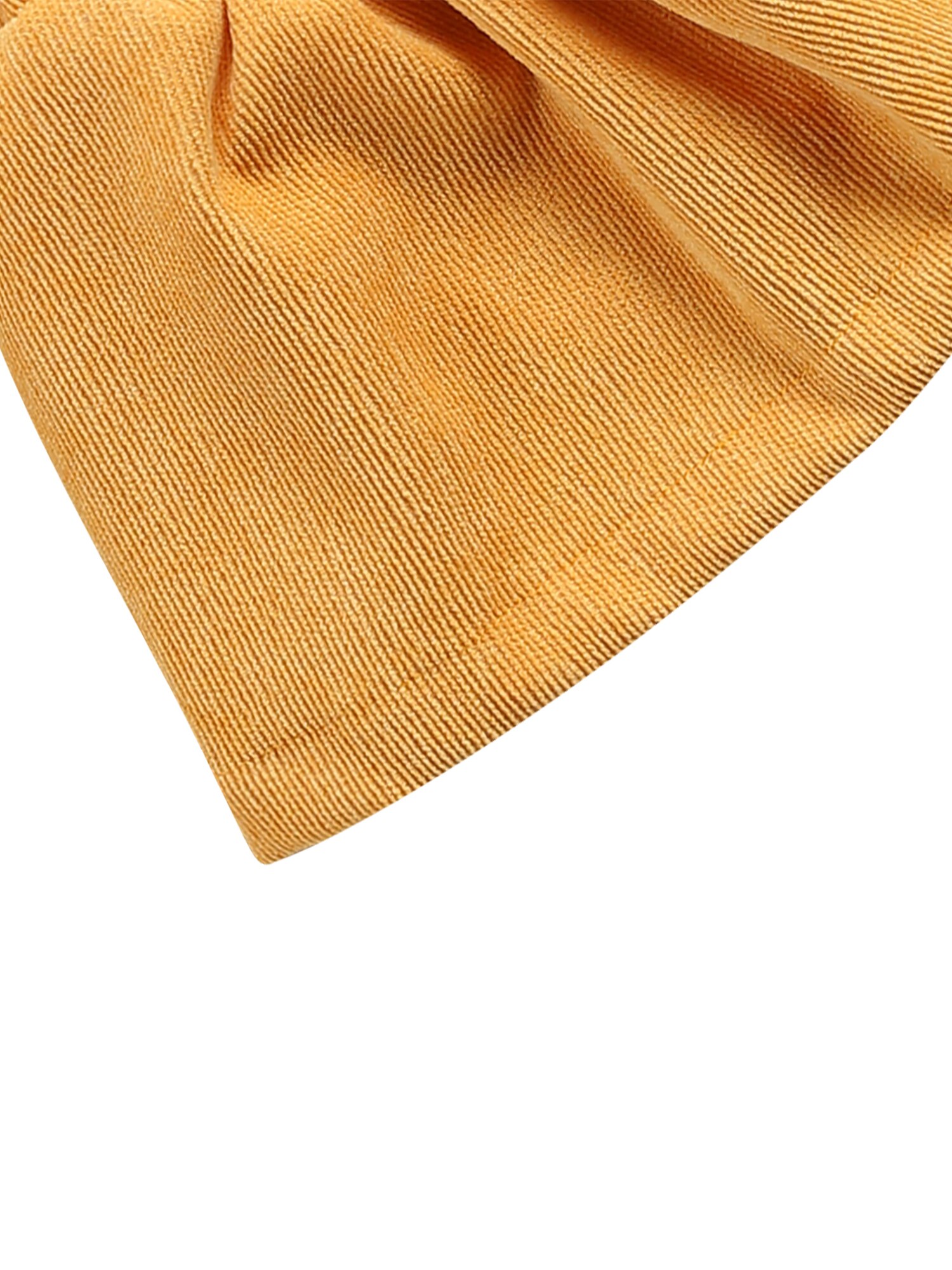 Monos sin mangas con botón de correa para bebé, Culotte de Color sólido, amarillo,