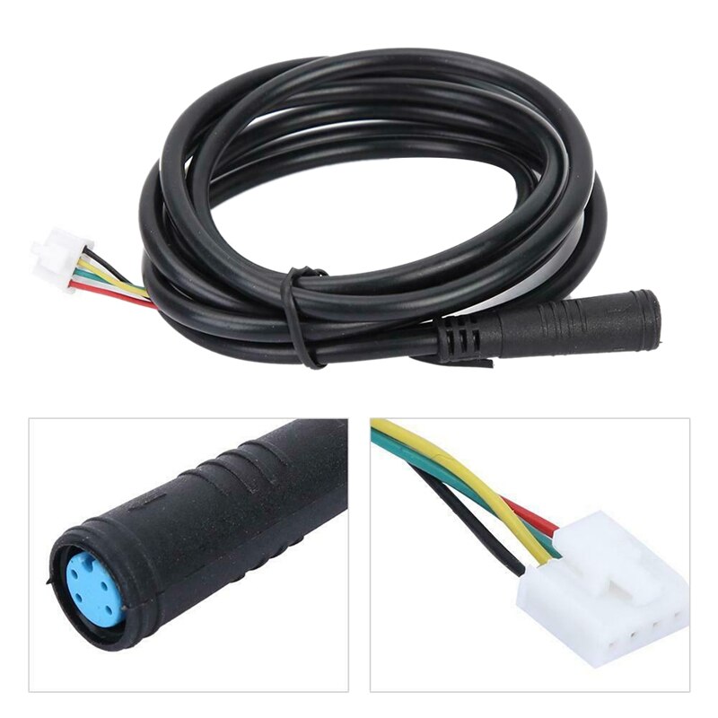 Electric Scooter 42V Data Power Cable For Xiaomi Mijia M365 Accessories