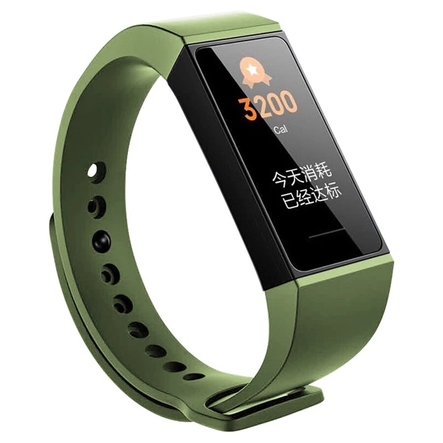 Pasek silikonowy Film dla Xiaomi Mi zespół 4c pasek na rękę wymiana bransoletka dla Xiaomi Redmi zespół 4C 4 c Band4c nadgarstek