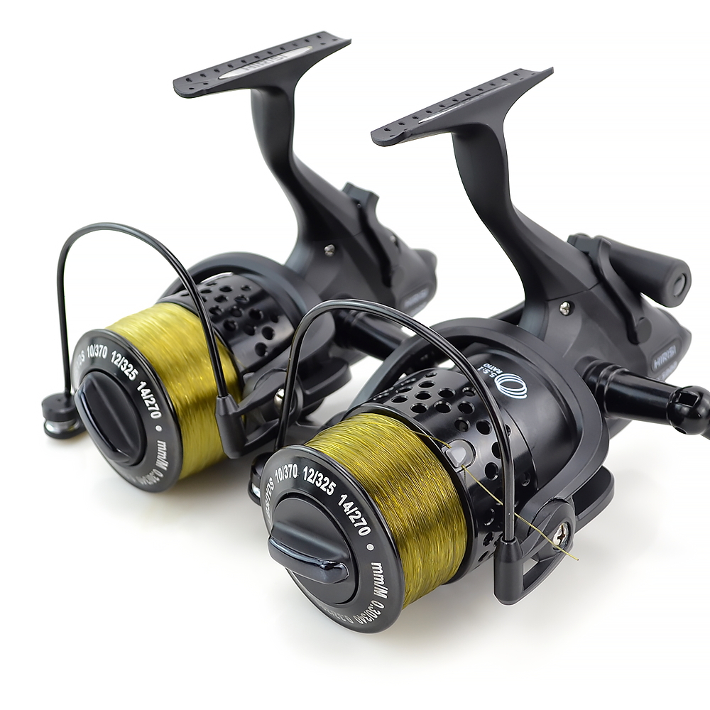 Hirisi-sedal de pesca súper fuerte de 350m, monofilamento japonés de nailon, accesorios de pesca de carpa, 12LB-20LB