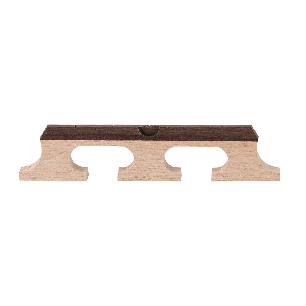 thumbnail image 2 of 5 String Banjo Bridge Ebony Maple Banjo Parts Accessories 2 of 14