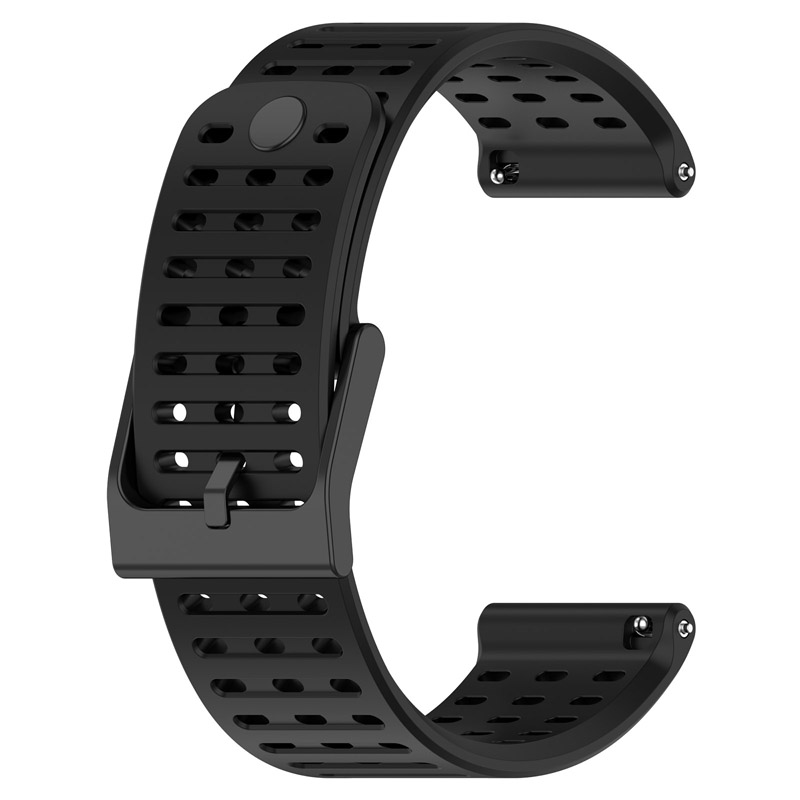 Bracelet de montre en Silicone pour bandes verticales Suunto, bracelet de remplacement de Sport en Silicone pour Suunto9 peak pro/Suunto5 peak cuivre
