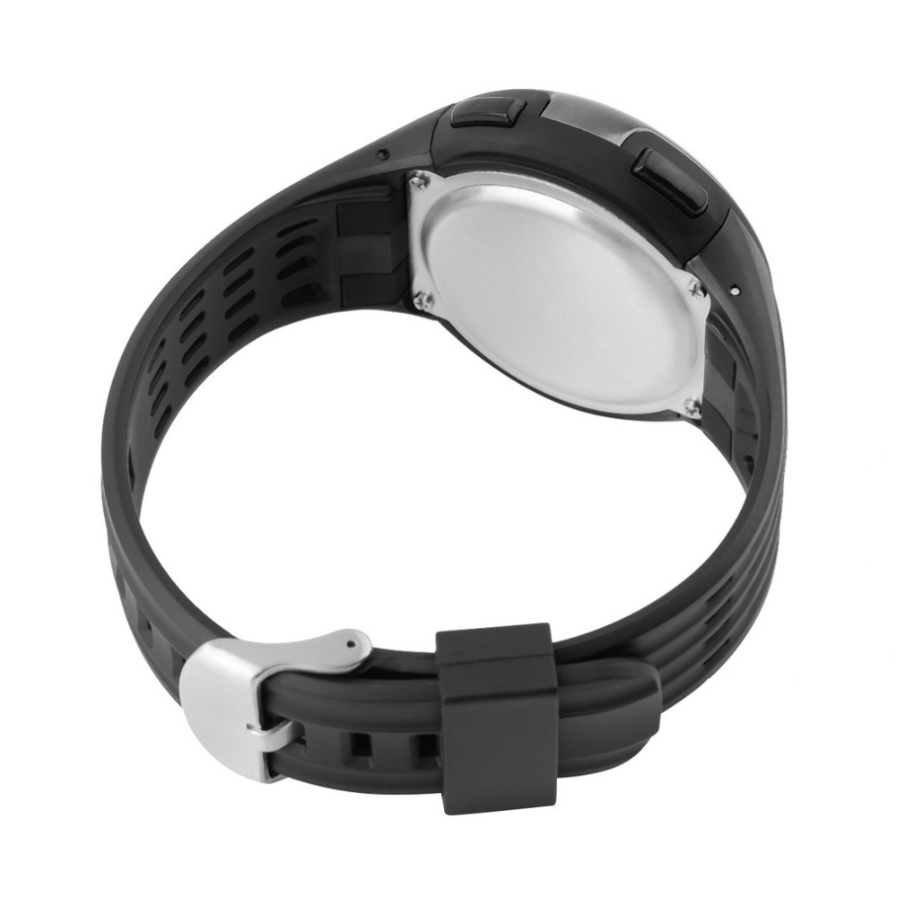 Outdoor Sport Horloges Draadloze Borstband Hartslag Horloges Hartslagmeter Horloge + Borst Riem Set