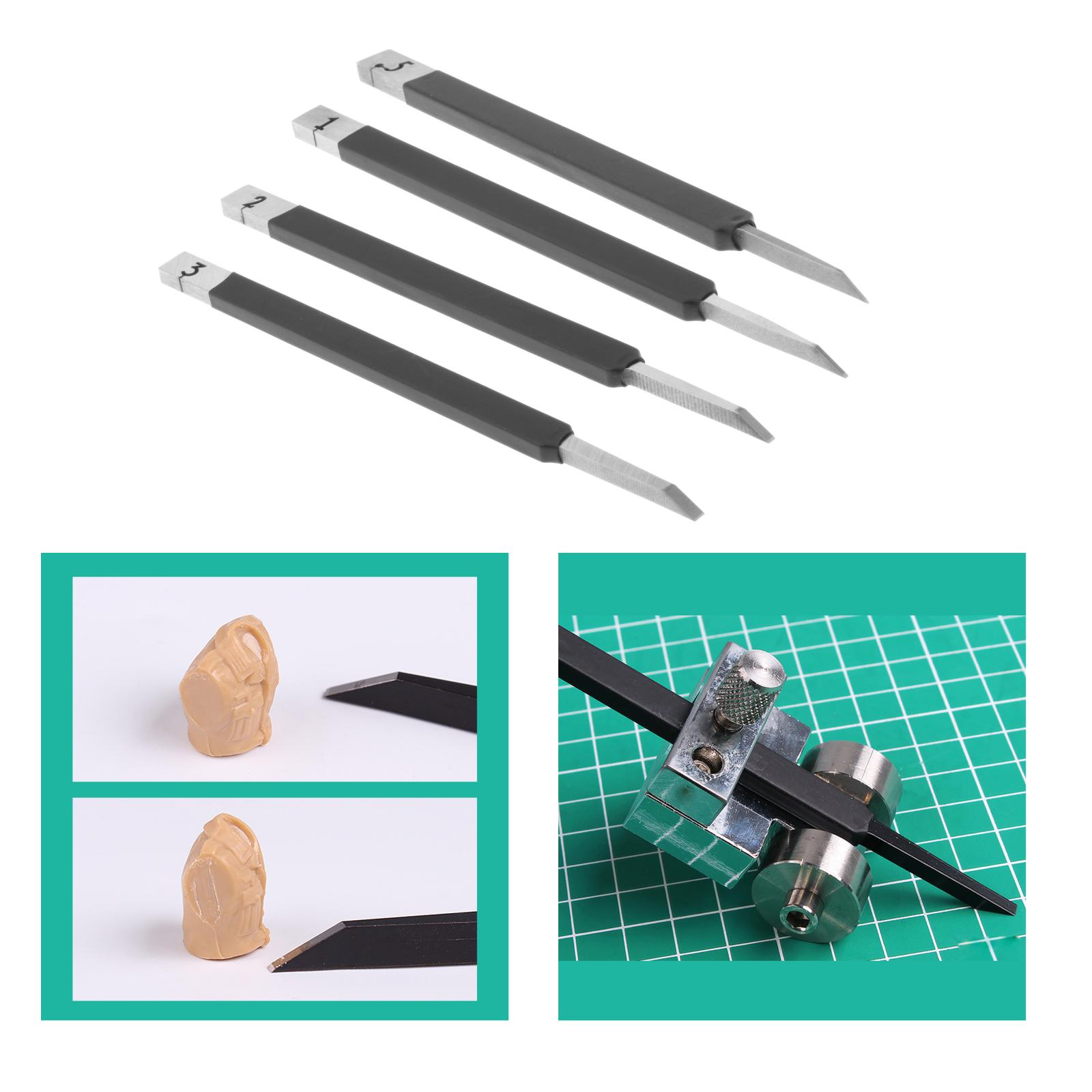 Model Building Model Scriber HSS Craft DIY Tool Carving Knife