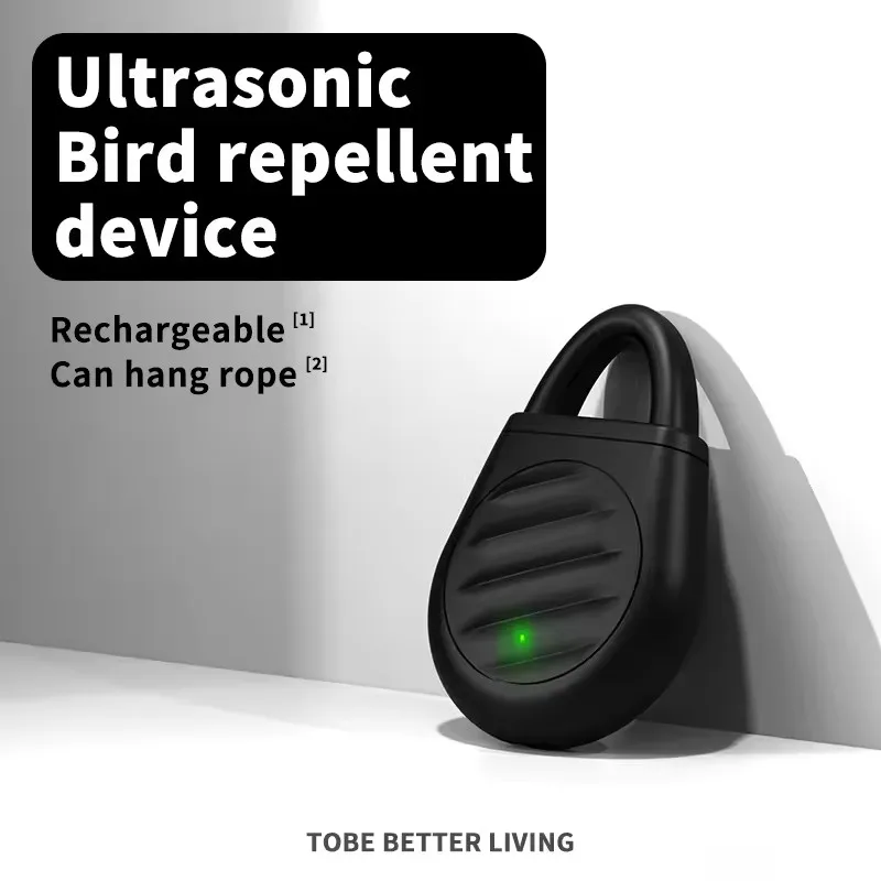 Ultrasone elektronische muggenspray Outdoor Camping Draagbaar Intelligent volautomatisch muggenbestrijdingsapparaat Nieuw