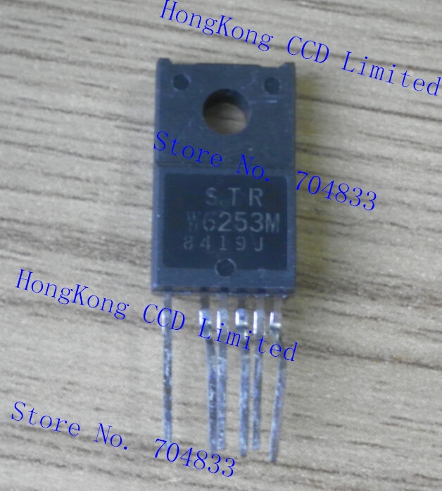 STRW6253 STR W6253 STRW6253M STR W6253M