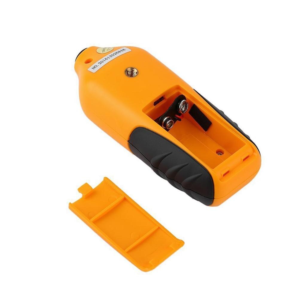 High Sensitivity Digital Microwave Leakage Detector High Accuracy Radiation Meter LCD Display Tester 0-9.99mW/cm2