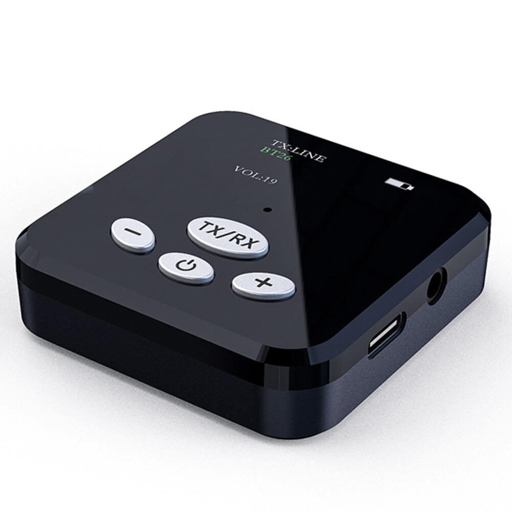 Ontvanger Usb Dongle Draadloze Adapter Draadloze Usb Audio Aux Ontvanger Voor Pc Tv Auto Speaker Aux Ontvanger Zender