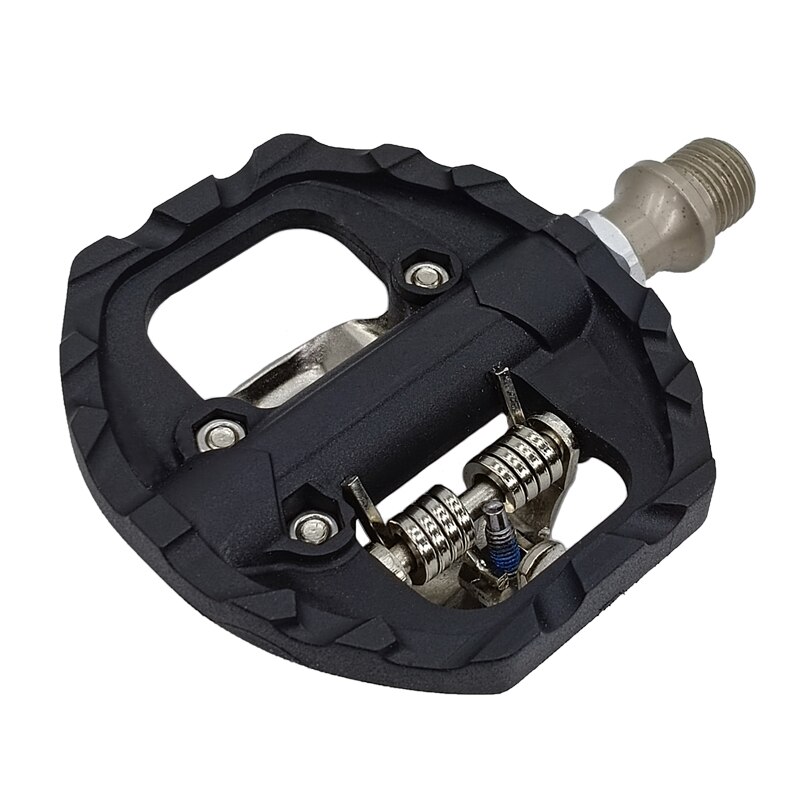 Raceworks SPD-A530 Mountainbike Accessoires Pedaal Bicicleta Vtt Accessoires Berg Lock Pedaal En Snelweg Platte Pedaal