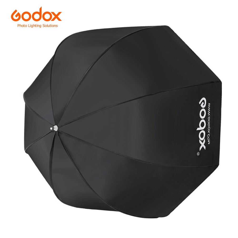 Godox Studio Light софтбокс 95cm 37.5inch Portable Octagon Flash light box Speedlight Umbrella Softbox Soft Box Brolly Reflector