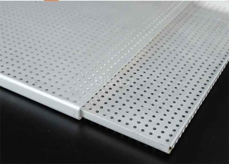 Puff Pastry Baking Tray rectangle Mille Feuille Pastry mold Perforated Dish Oven Paris Sweet Shop Napoleon baking tray With Hole