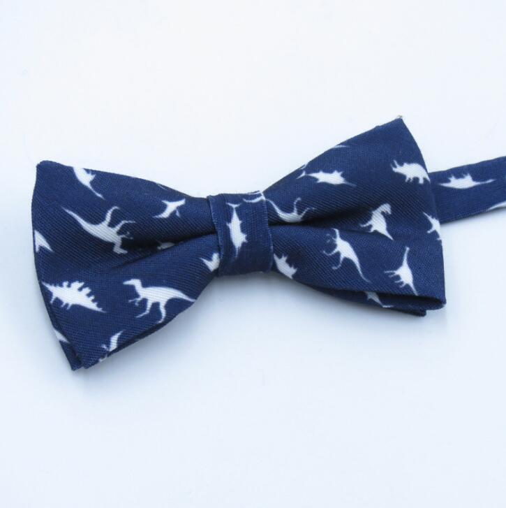 Dinosaur Men Bow Tie Set Pocket Square Handkerchief Mens Butterfly Bow Tie Skinny Ties Set Lots Slim Necktie For Man: 19