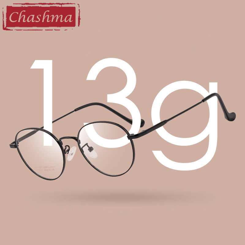 Chashma dames ovale brillen heren brillen op sterkte optische monturen trendy brillen brillen met blauwlichtfilter lenzen