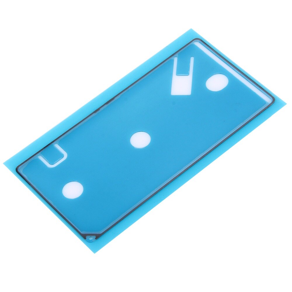 Behuizing Cover Midden Frame Sticker voor Sony Xperia Z1/L39h